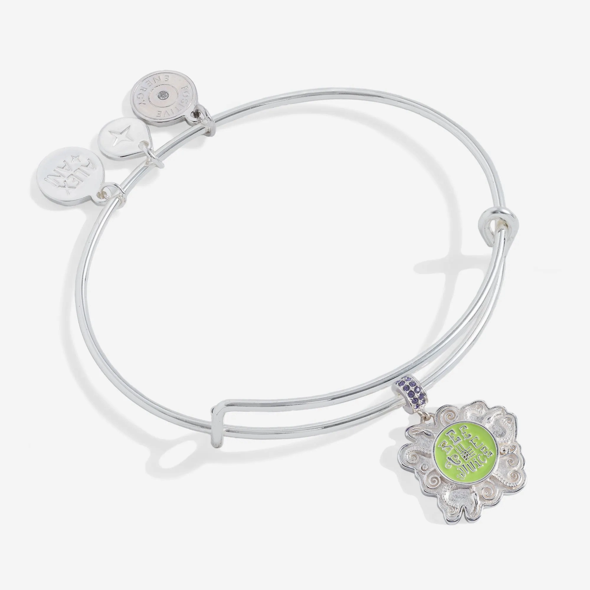 Beetlejuice? Charm Bangle
