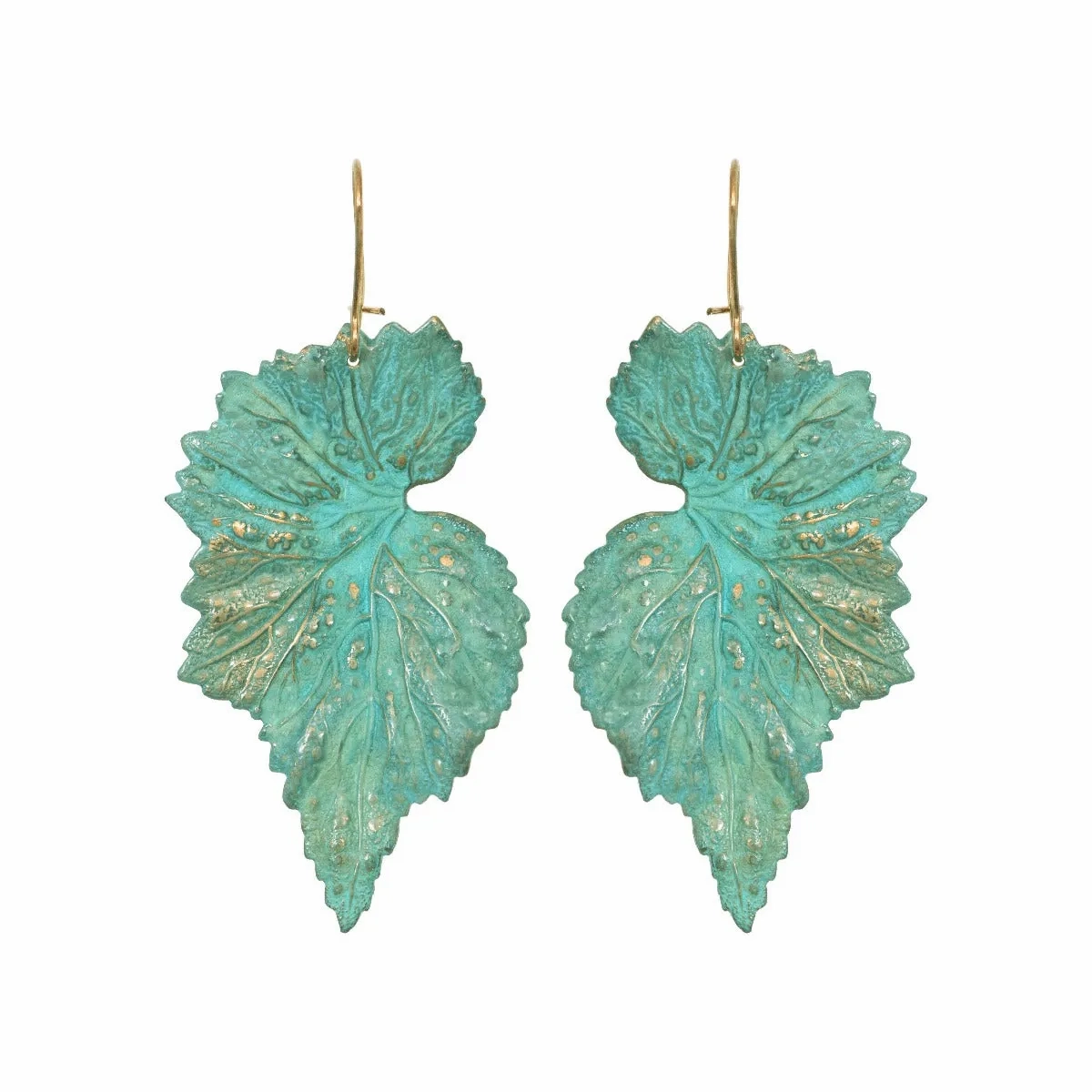 Begonia Earrings