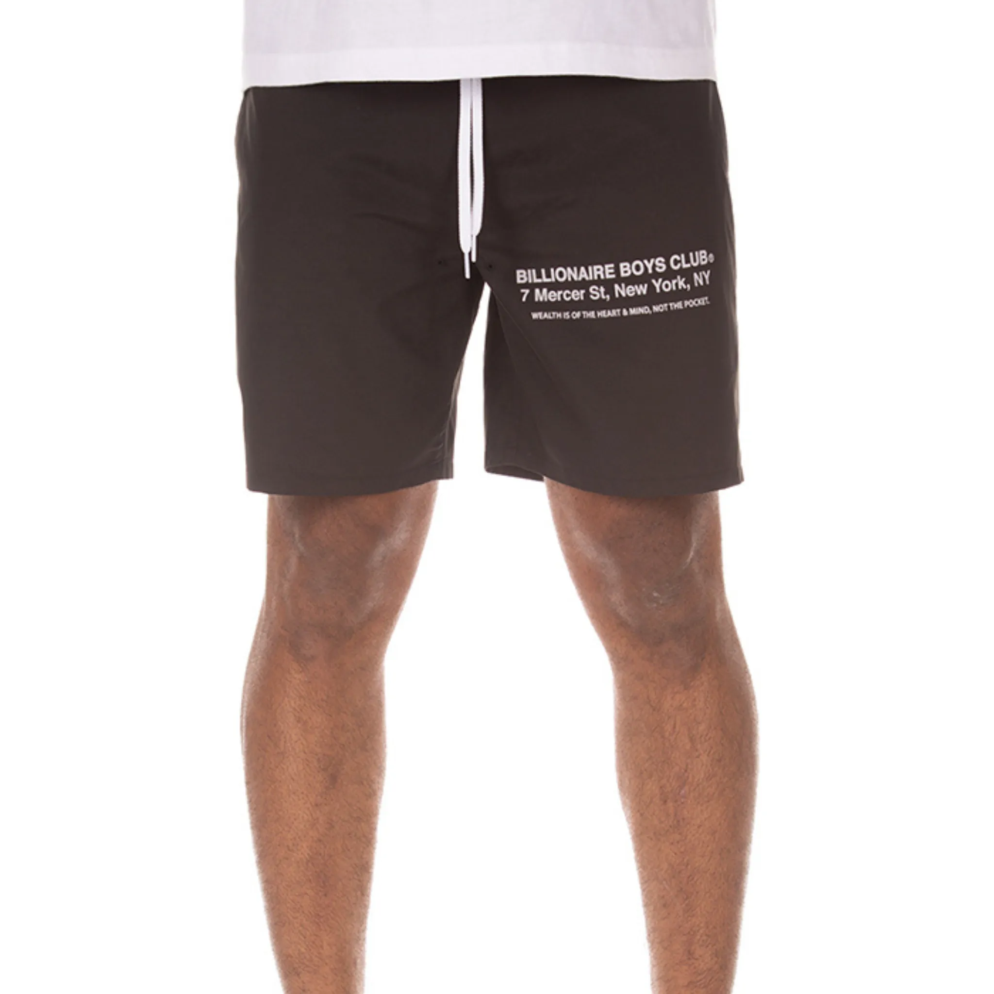Billionaire Boys Club Mercer Shorts (Schwarz)