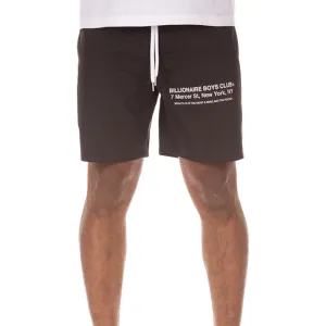 Billionaire Boys Club Mercer Shorts (Schwarz)