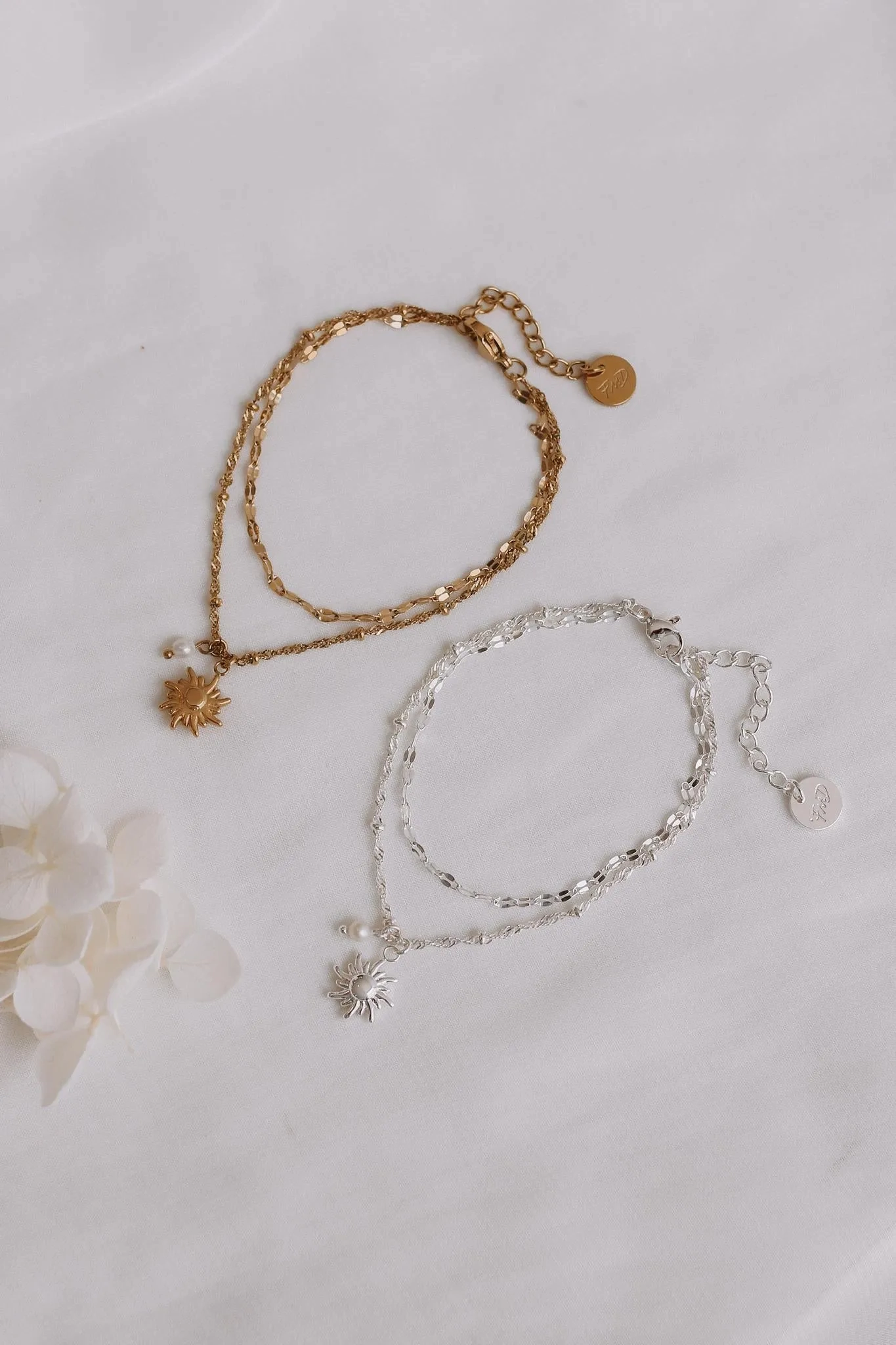 Bindi - Stainless Steel Bracelet