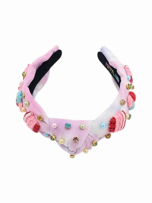 Birthday Girl Headband