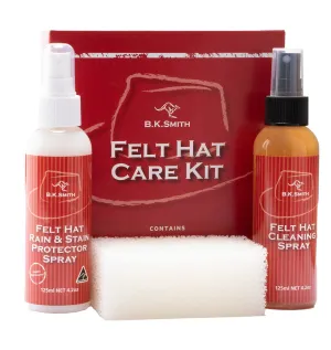 B.K. Smith - Filzhut-Pflegeset Akubra Mode und Accessoires, High-Fashion-Accessoires, Schmuckkosmetik