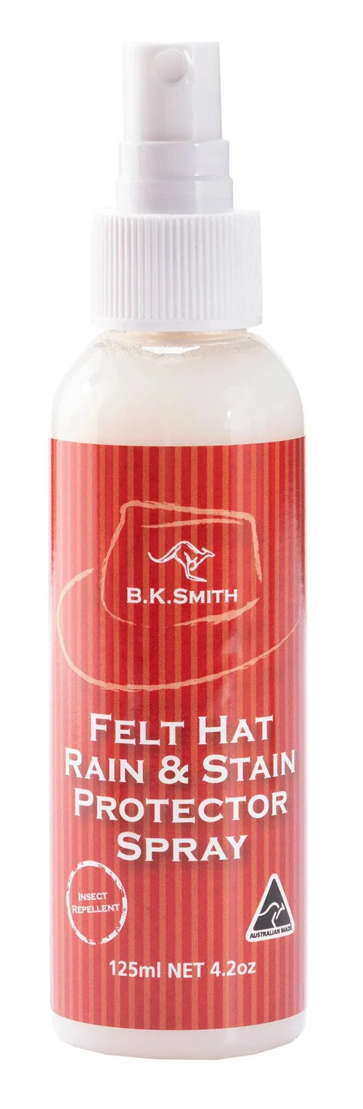 B.K. Smith - Filzhut-Pflegeset Akubra Mode und Accessoires, High-Fashion-Accessoires, Schmuckkosmetik