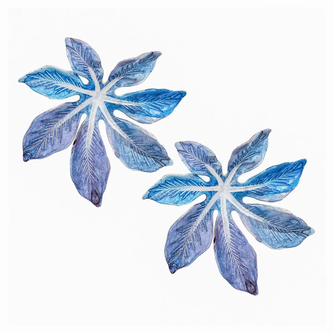Blue Laila Earrings