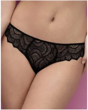 Boheme Tanga-Thong in Schwarz