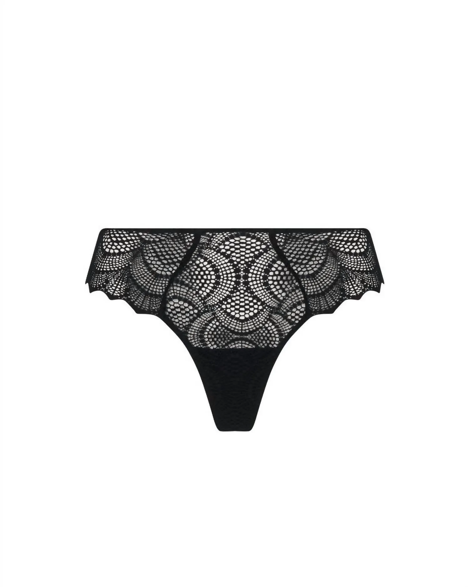 Boheme Tanga-Thong in Schwarz