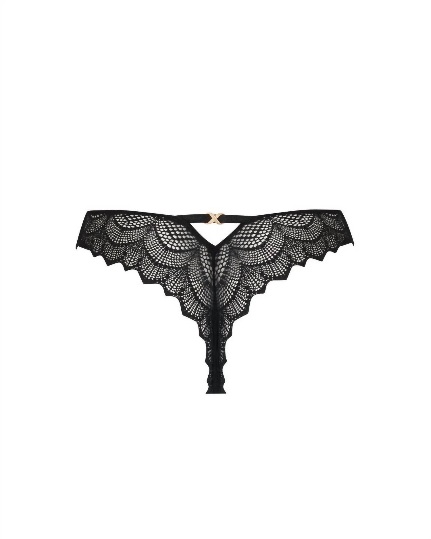 Boheme Tanga-Thong in Schwarz
