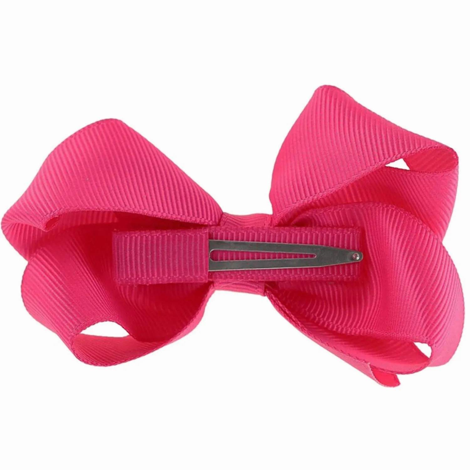 Bow's by St?r Classic Bow - Pink - 8 cm