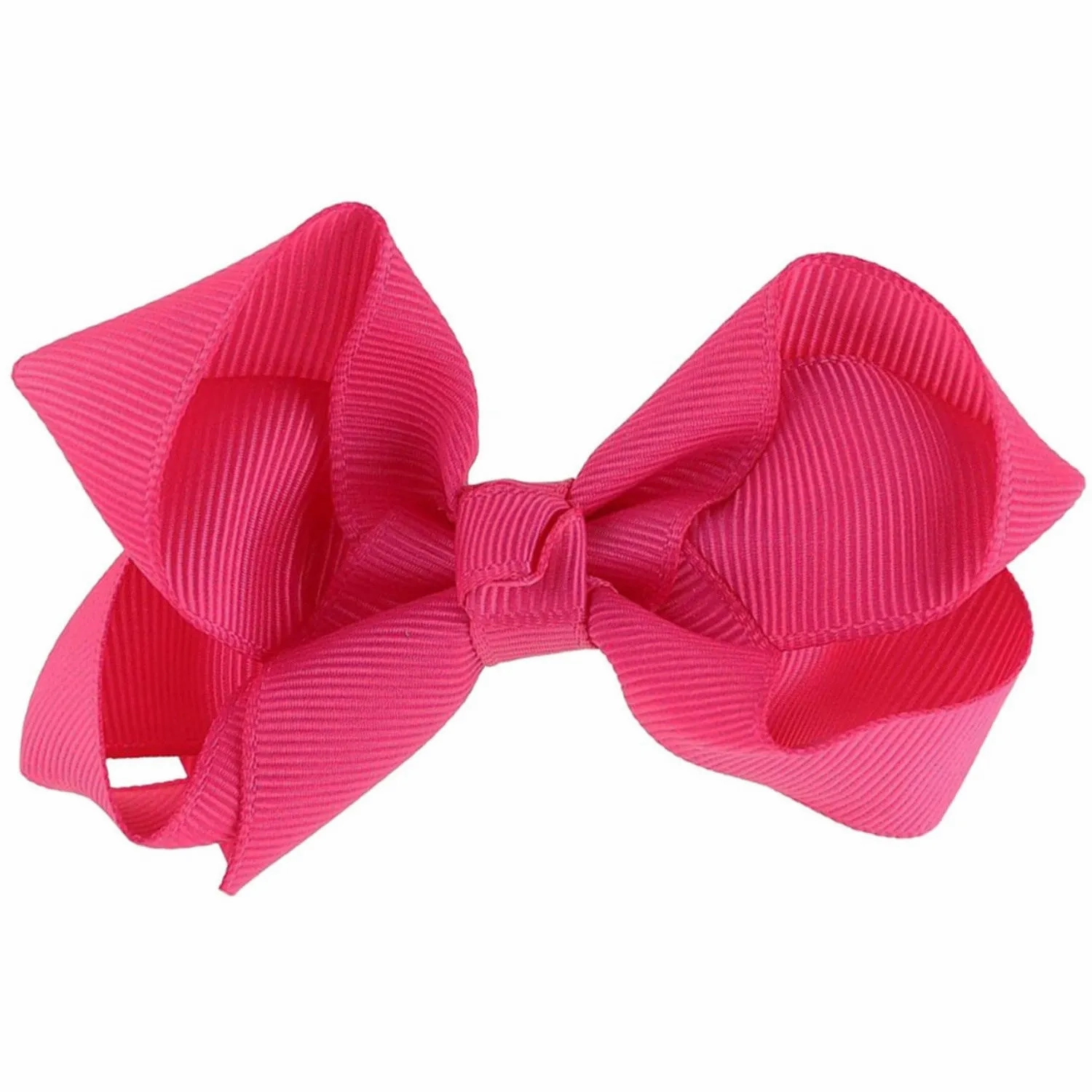 Bow's by St?r Classic Bow - Pink - 8 cm