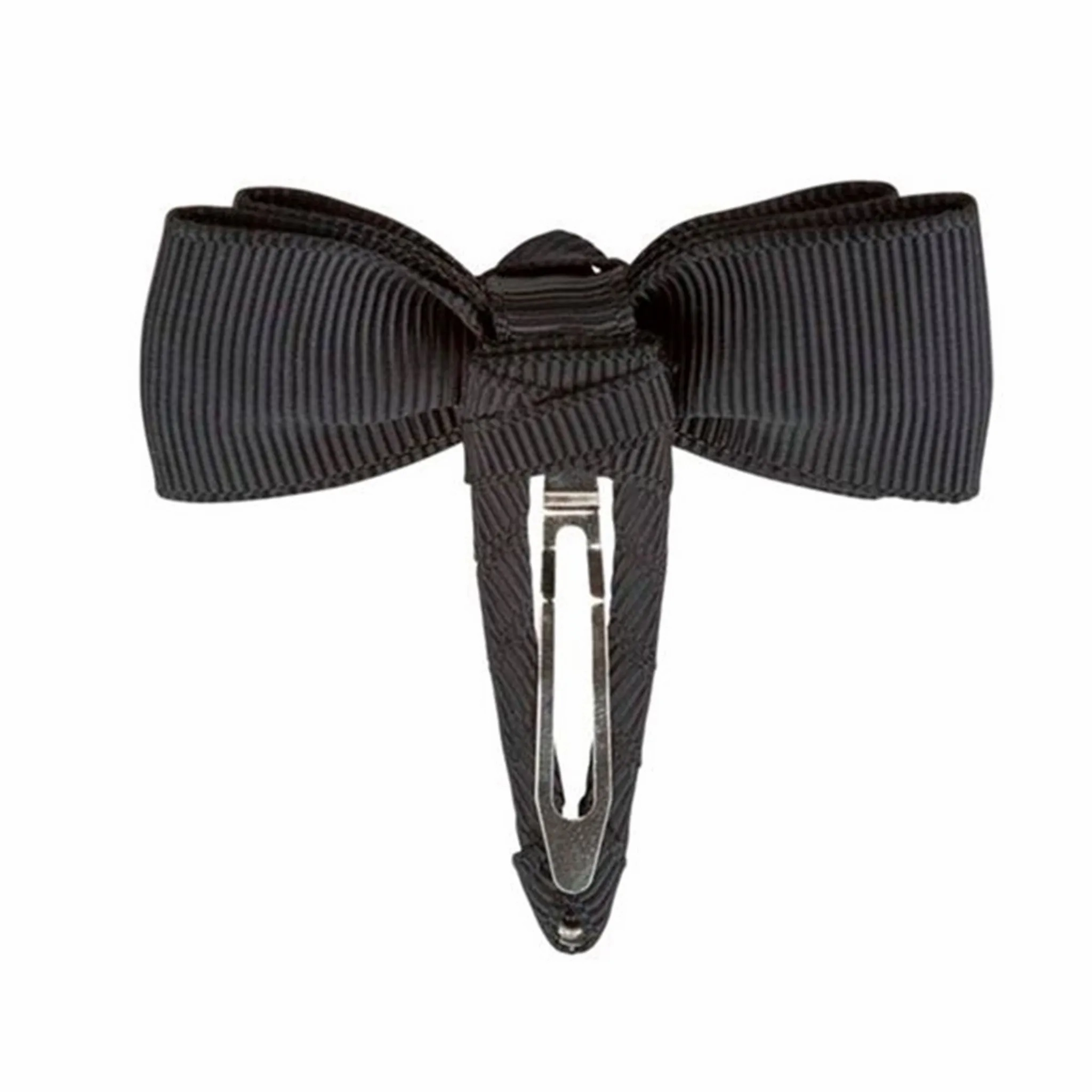 Bow's by St?r Click Double Bow Black