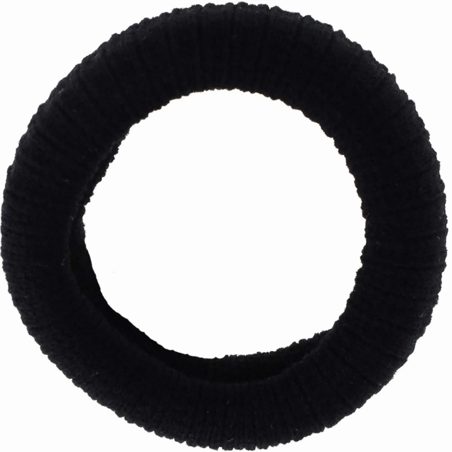Bow's by St?r Ea Hair Elastic - Basic Black 6-Pack