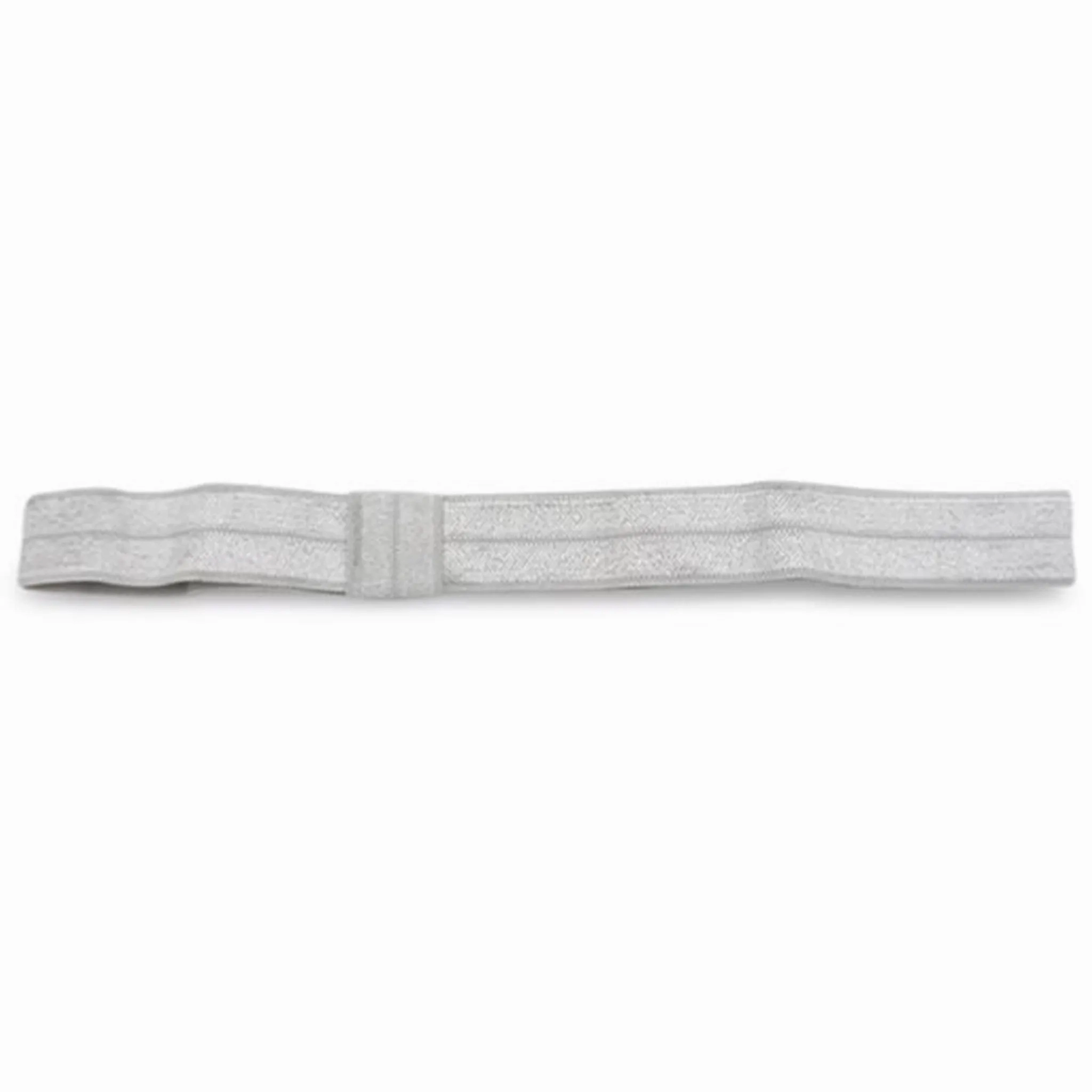 Bow's by St?r Hairband Grey (elastic)