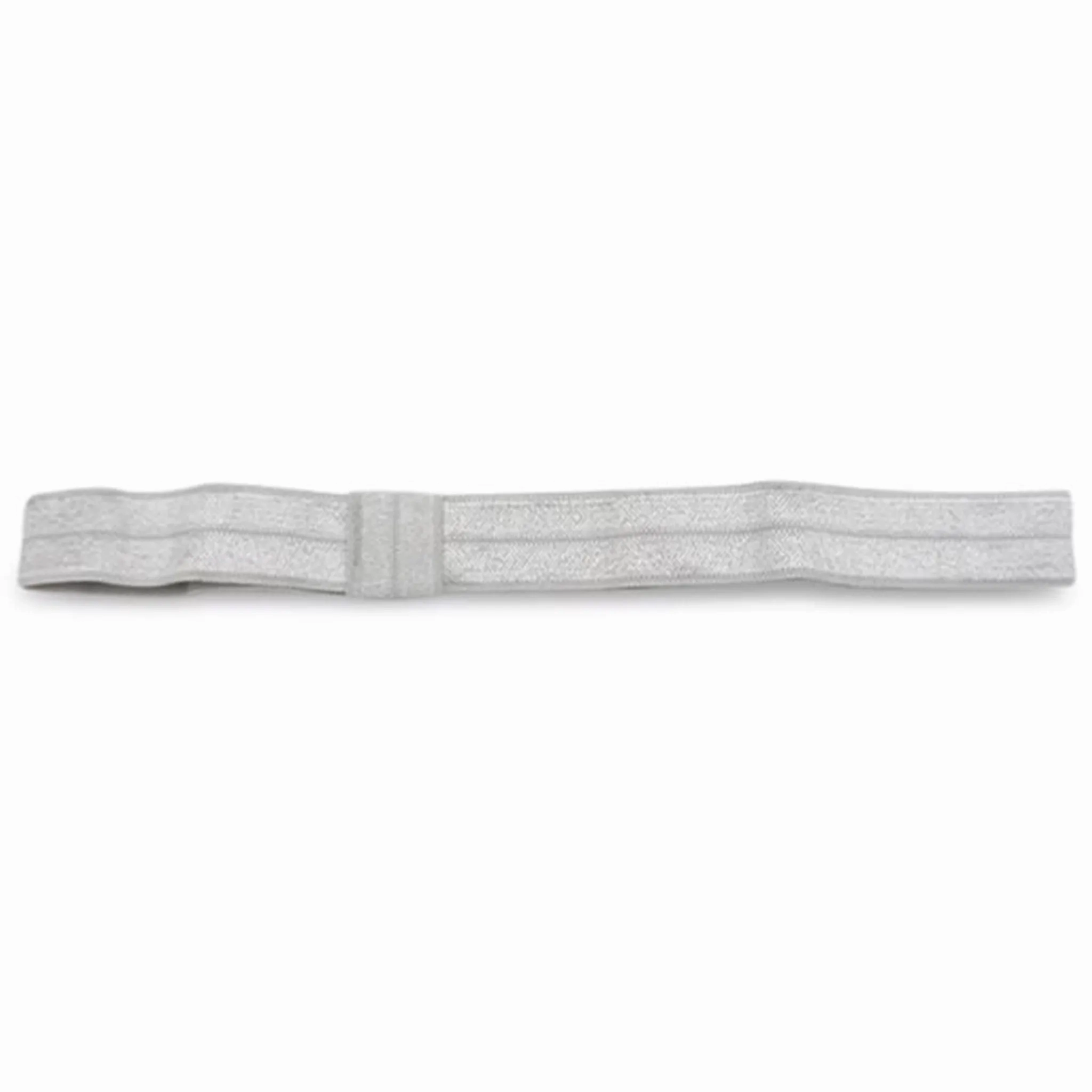 Bow's by St?r Hairband Grey (elastic)