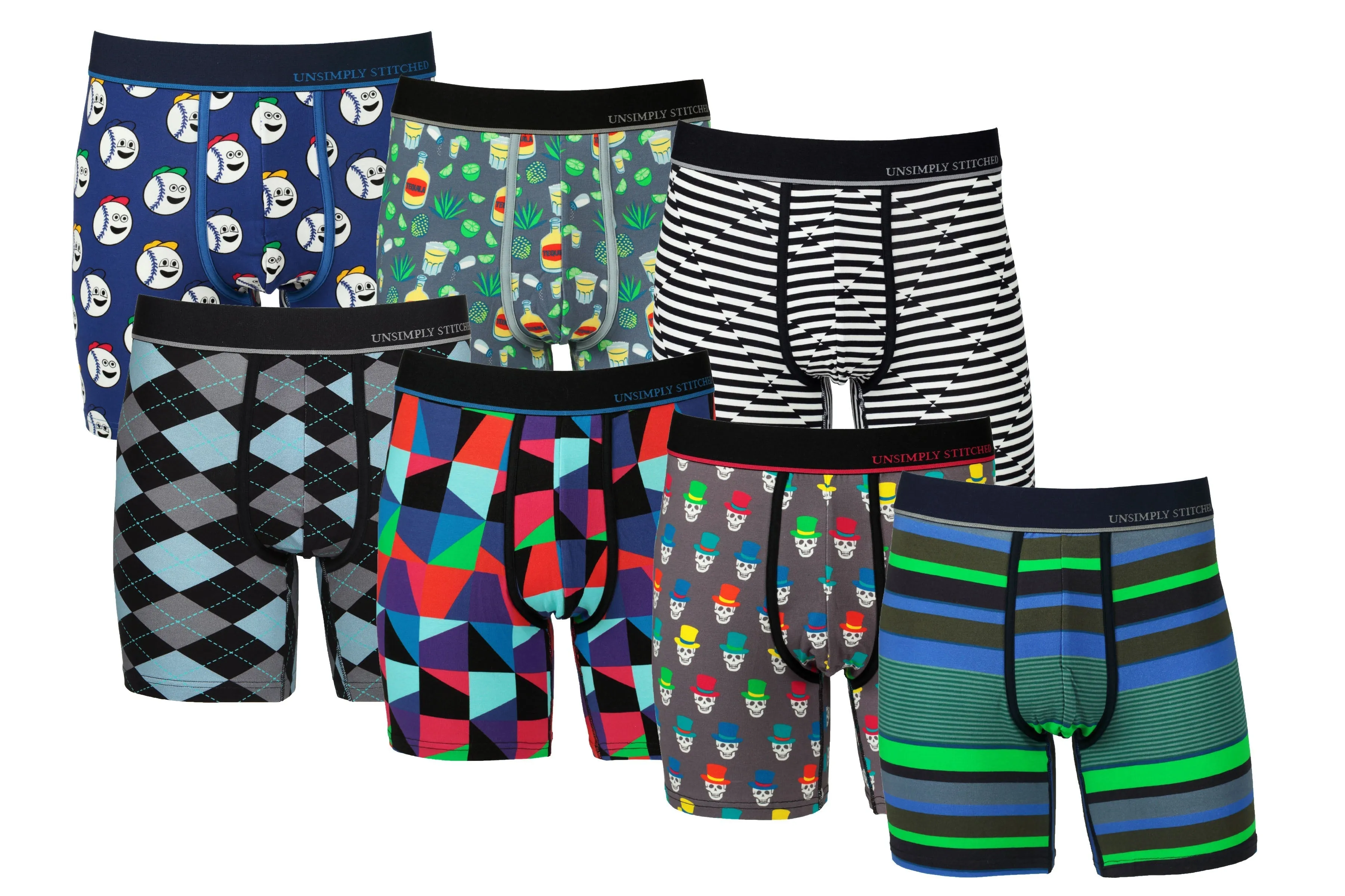 BOXER BRIEF 7ER PACK