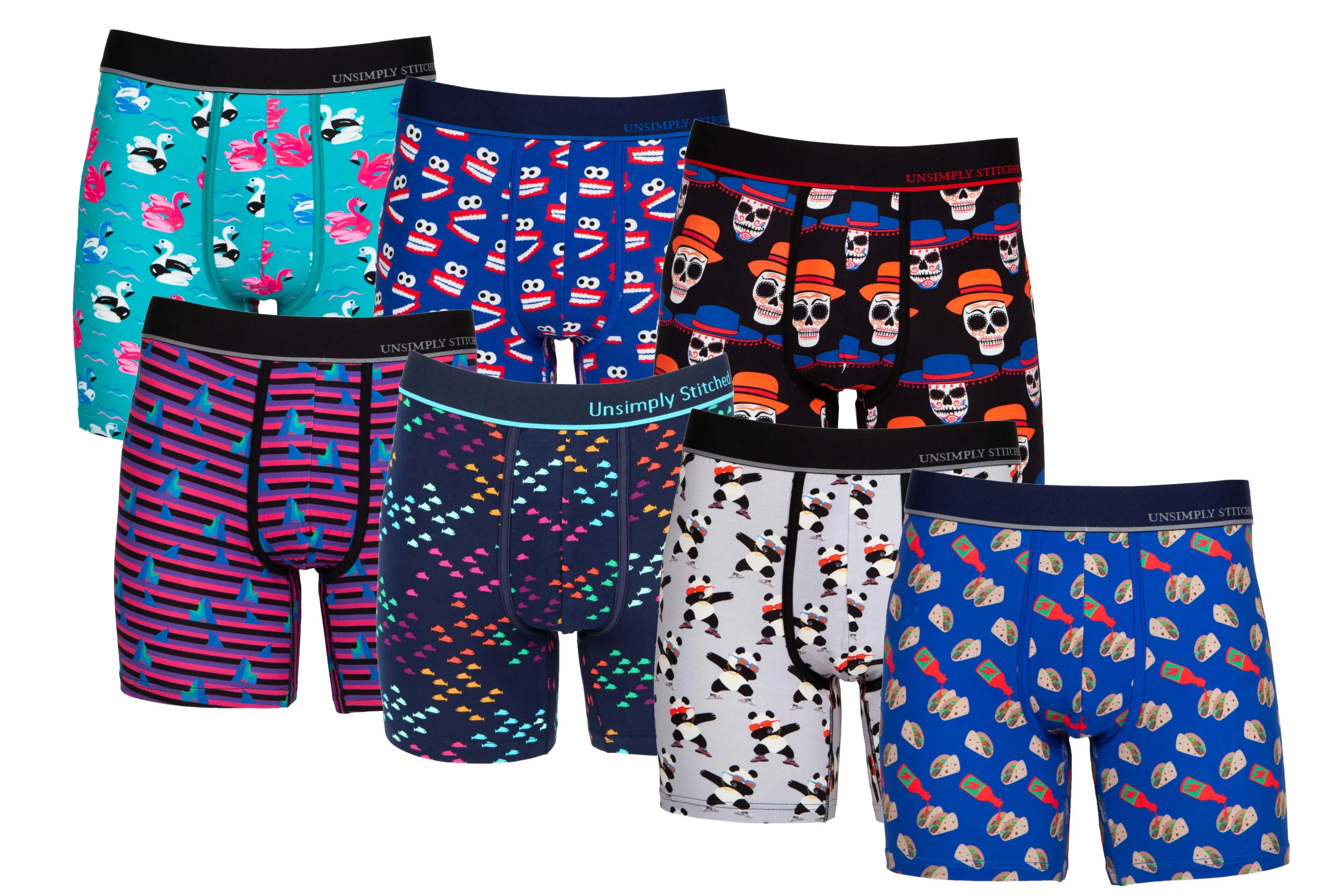 BOXER BRIEF 7ER PACK