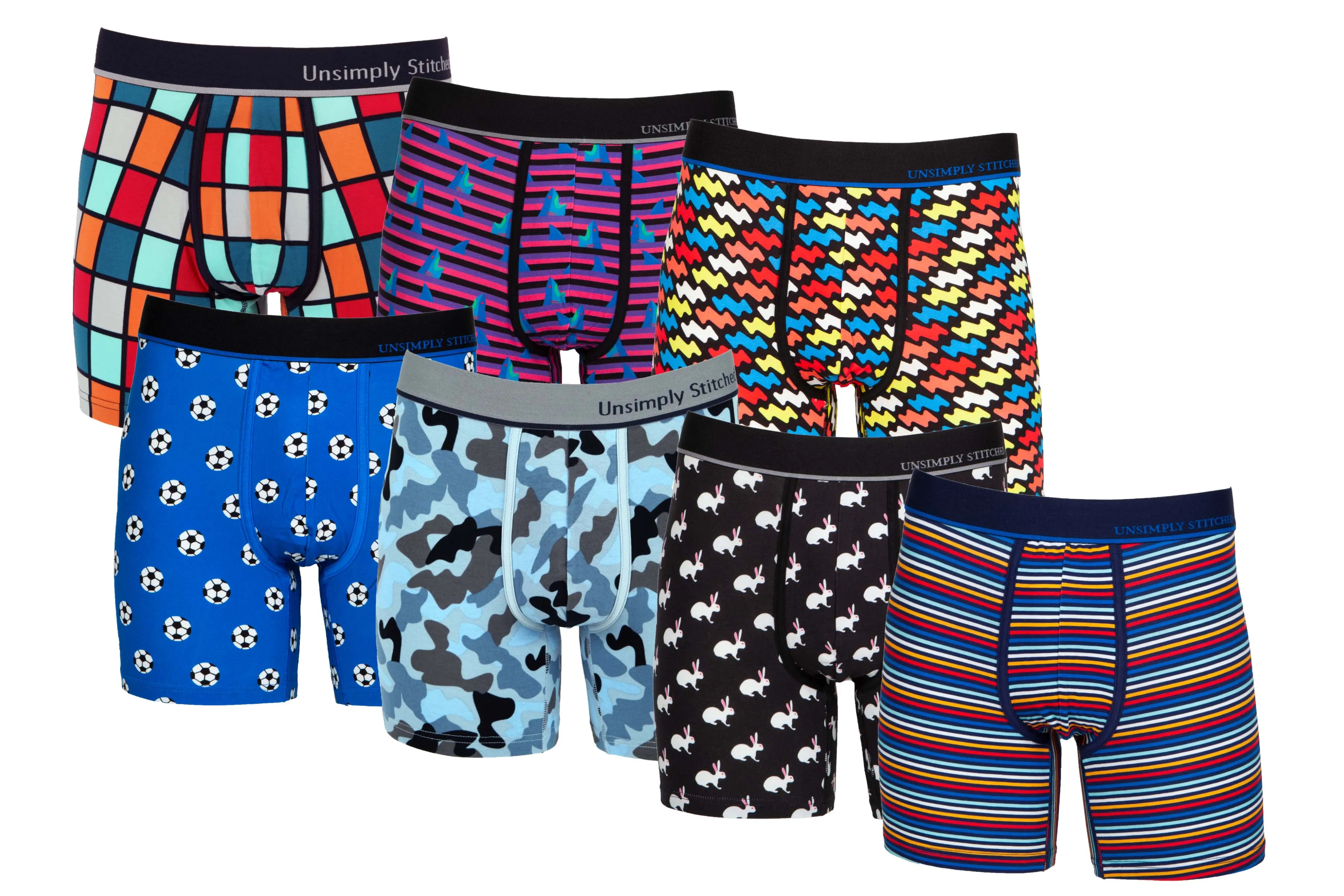BOXER BRIEF 7ER PACK