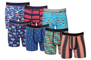 BOXER BRIEF 7ER PACK