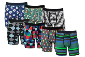 BOXER BRIEF 7ER PACK