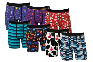 BOXER BRIEF 7ER PACK