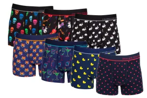 BOXER TRUNK 7ER PACK