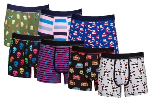 BOXER TRUNK 7ER PACK