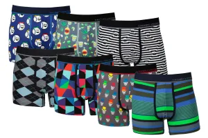BOXER TRUNK 7ER PACK