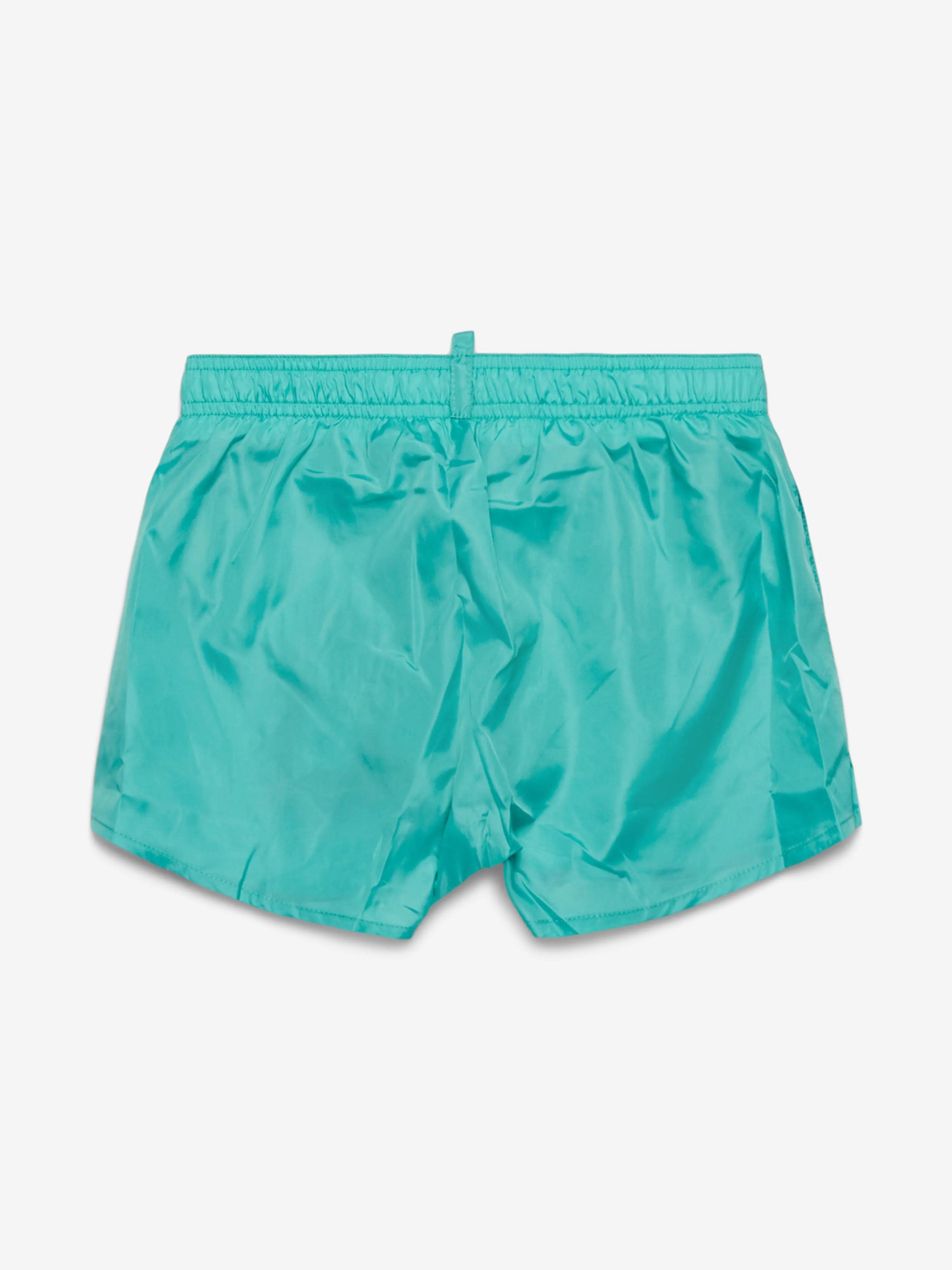 Jungen Hier kommt die Sonne Schwimmshorts in Grün