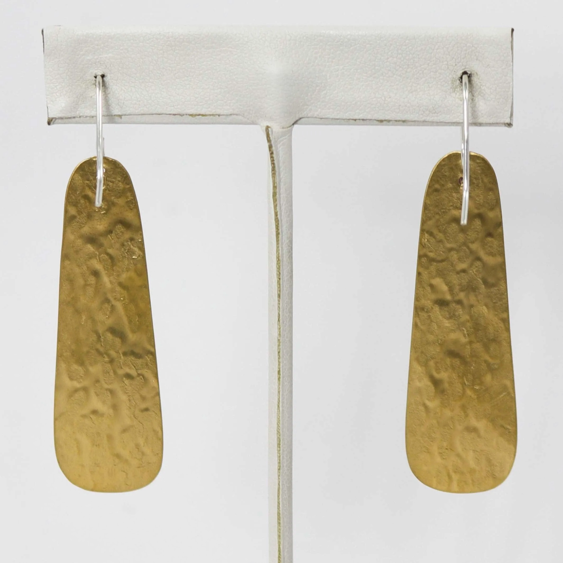 Brass Earrings