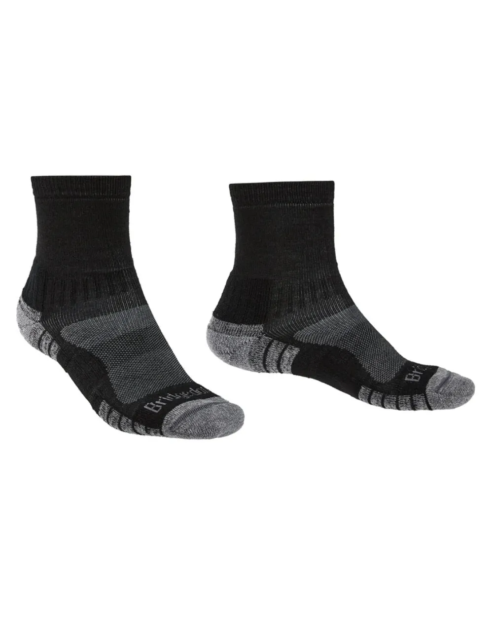 Bridgedale Herren Leichte Merino Performance 3/4 Crew Socken Bridgedale Socken