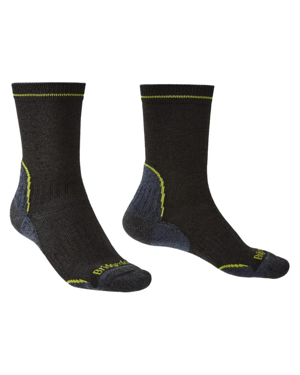 Bridgedale Herren Leichte T2 Coolmax Performance Stiefelsocken Bridgedale Socken