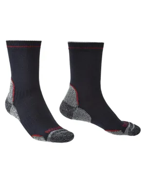 Bridgedale Herren Leichte T2 Coolmax Performance Stiefelsocken Bridgedale Socken