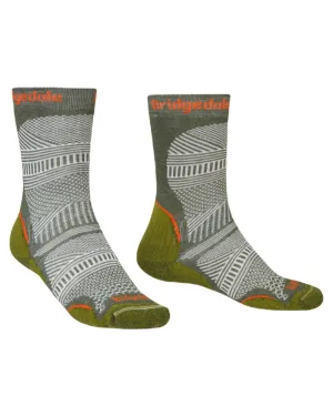 Bridgedale Herren Ultra Leichte T2 Coolmax Performance Stiefelsocken Bridgedale Socken