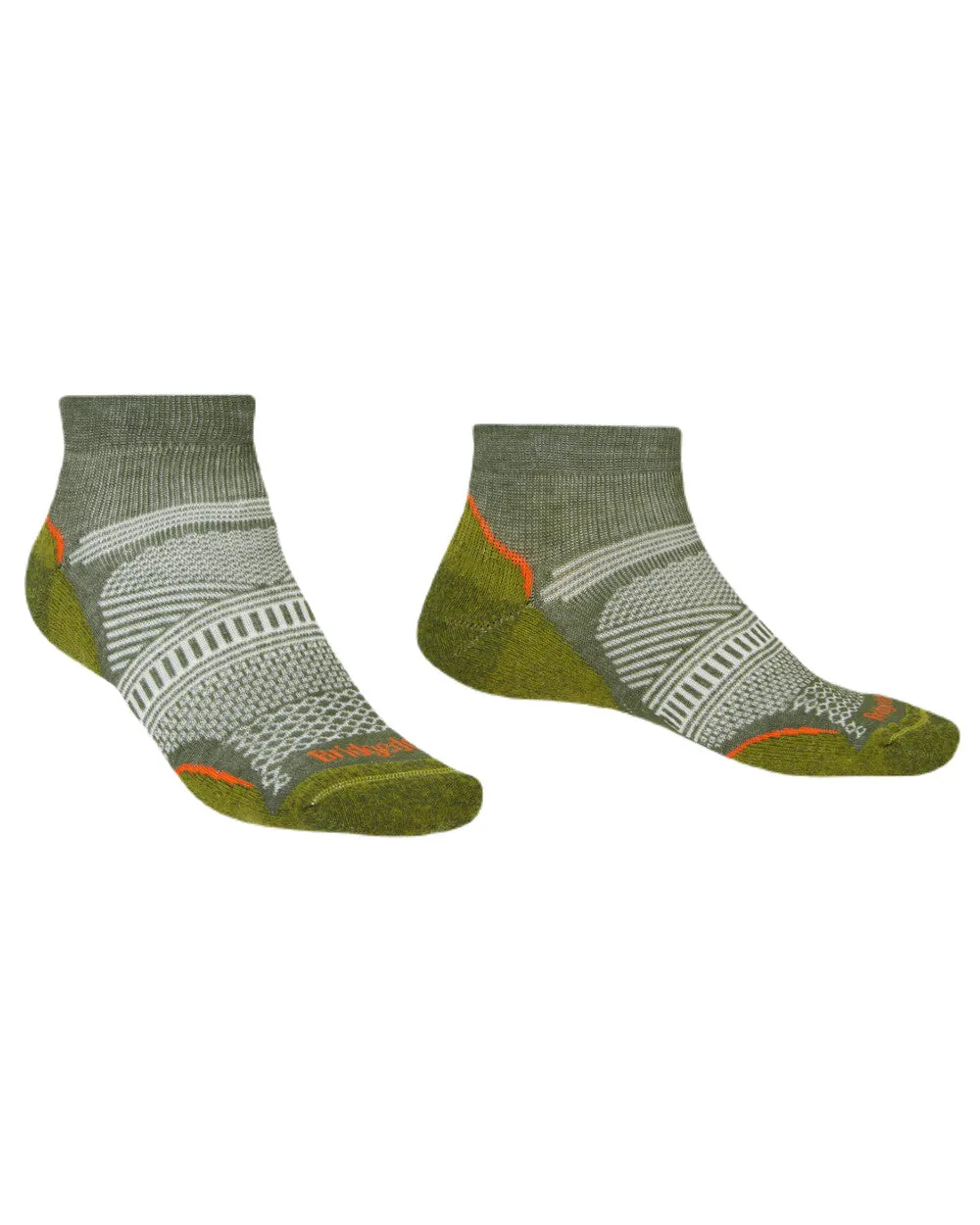 Bridgedale Herren Ultra Leichte T2 Coolmax Performance Low Socken Bridgedale Socken