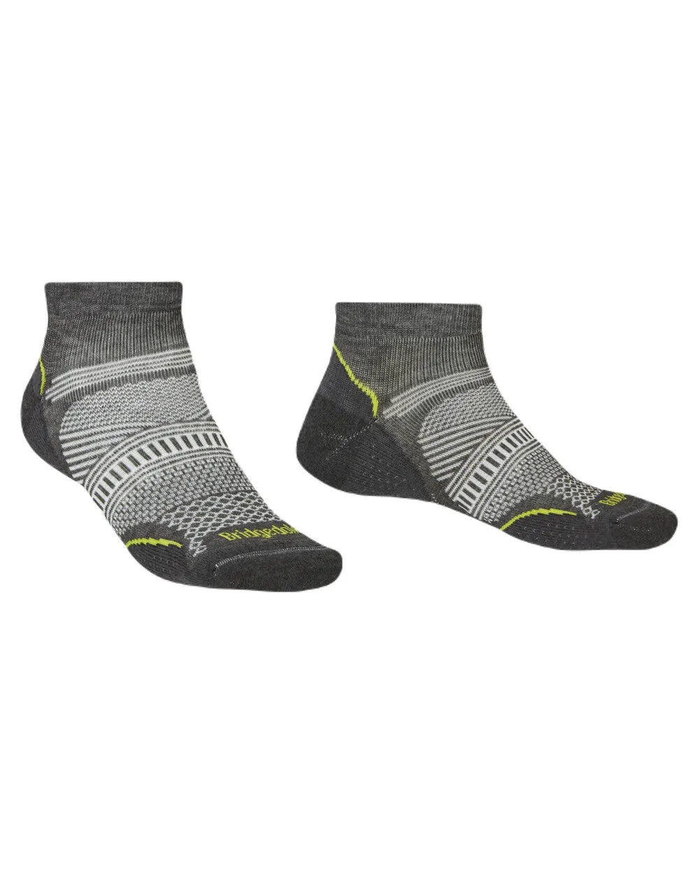 Bridgedale Herren Ultra Leichte T2 Coolmax Performance Low Socken Bridgedale Socken