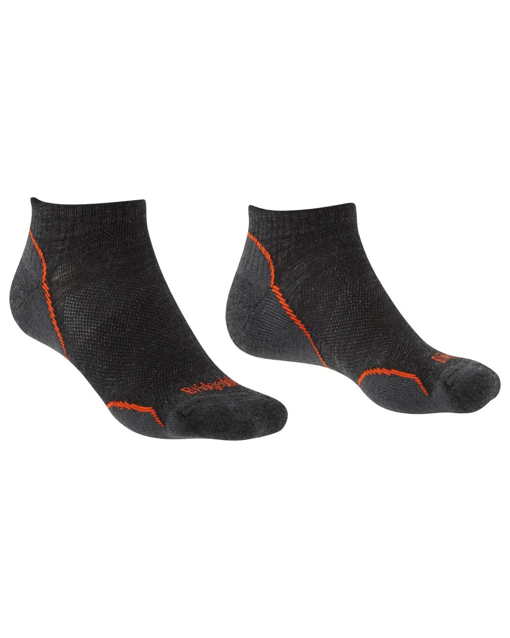 Bridgedale Herren Ultra Leichte T2 Merino Performance Low Socken Bridgedale Socken