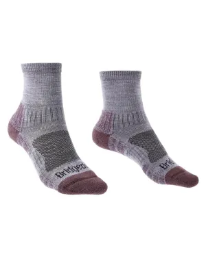 Bridgedale Damen Leichtgewicht Merino Performance 3/4 Crew Socken Bridgedale Socken