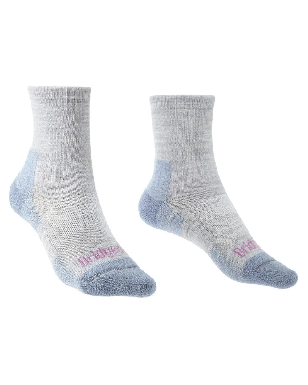 Bridgedale Damen Leichtgewicht Merino Performance 3/4 Crew Socken Bridgedale Socken