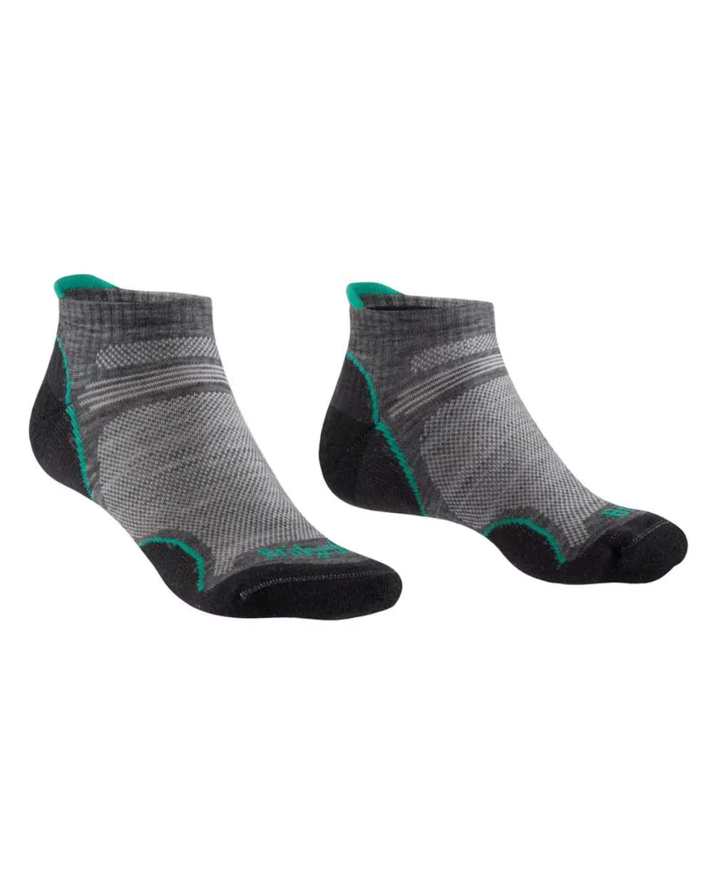 Bridgedale Damen Ultra Leichte T2 Merino Performance Low Socken Bridgedale Socken