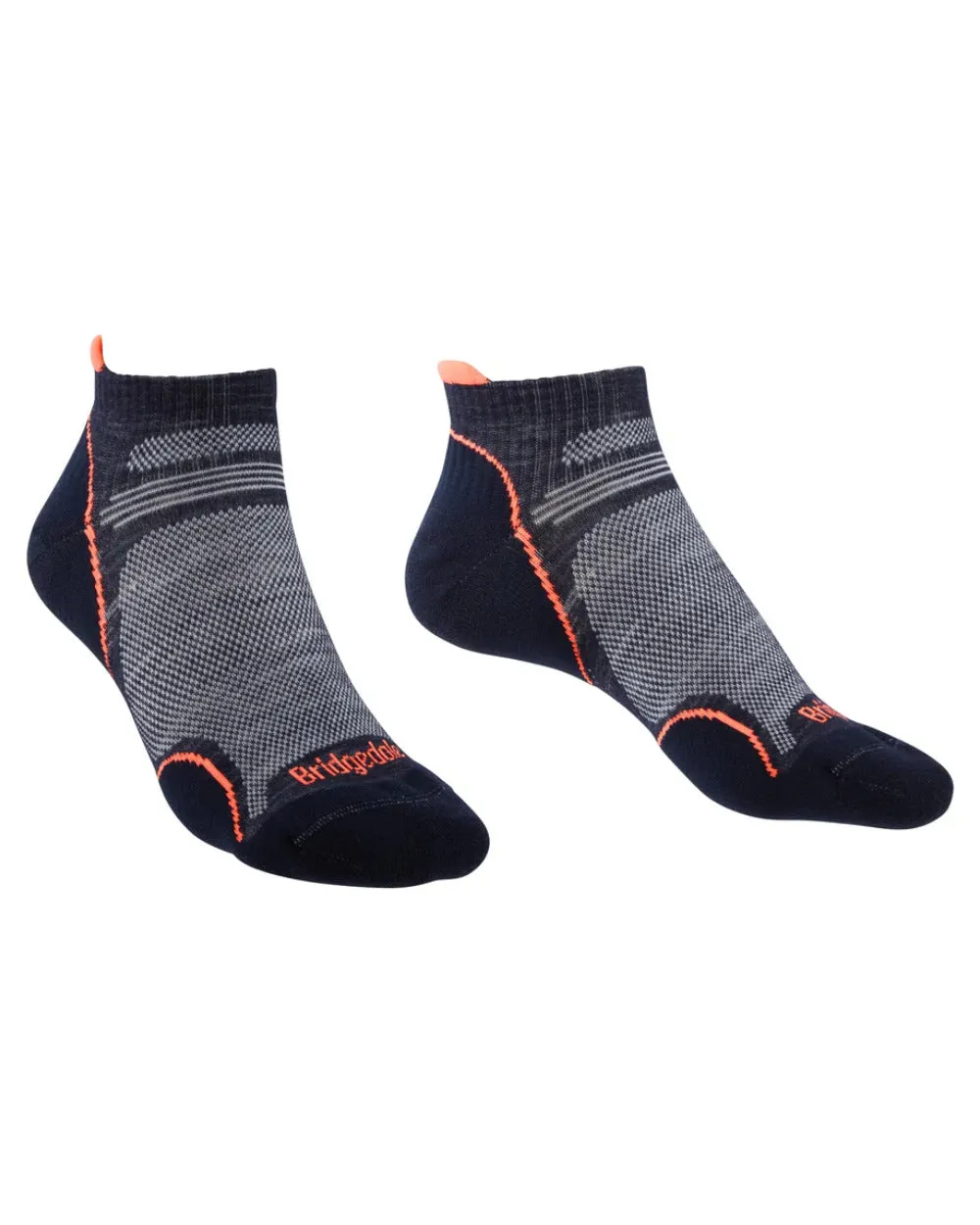 Bridgedale Damen Ultra Leicht T2 Merino Performance Low Socken Bridgedale Socken