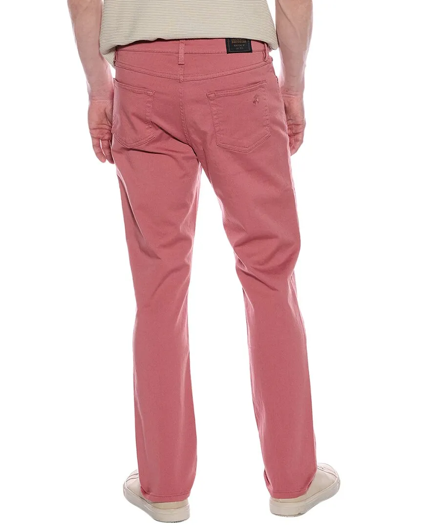 Brooks Brothers Canyon Rose Gerade Jeans