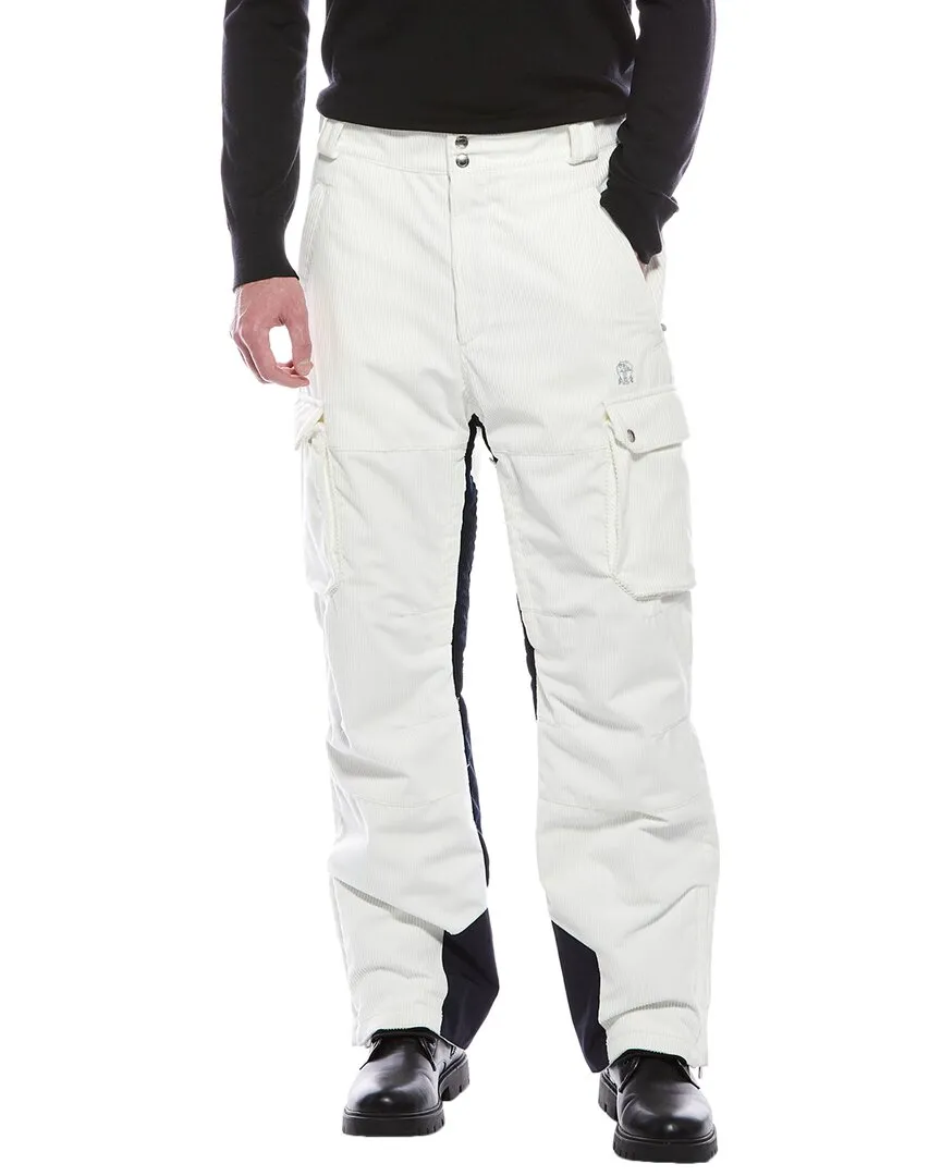 Brunello Cucinelli Cord Cargo Skihose