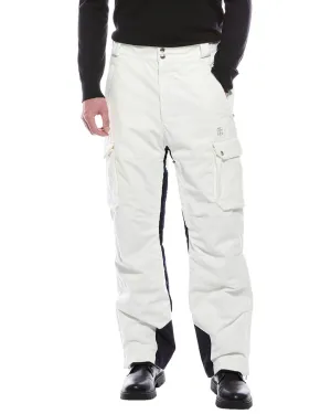 Brunello Cucinelli Cord Cargo Skihose
