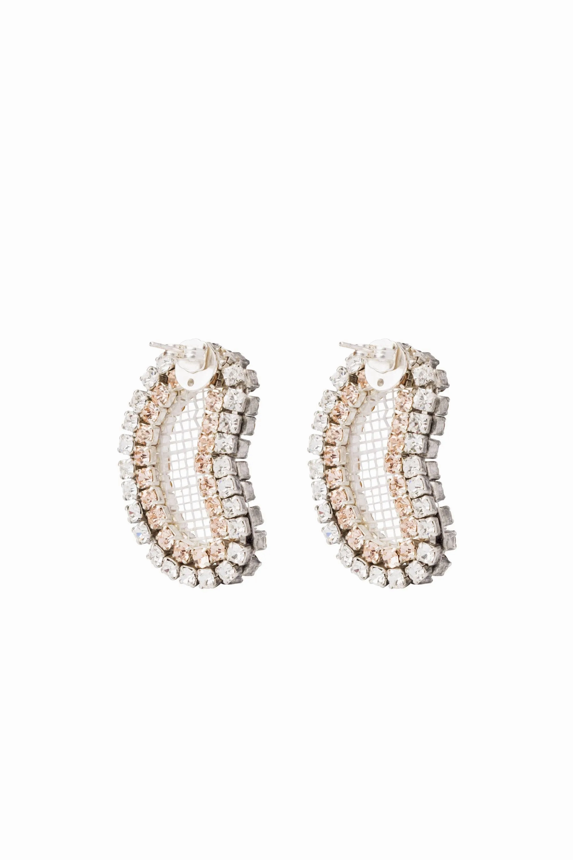 Bubble Coral Studs - Pink Melissa