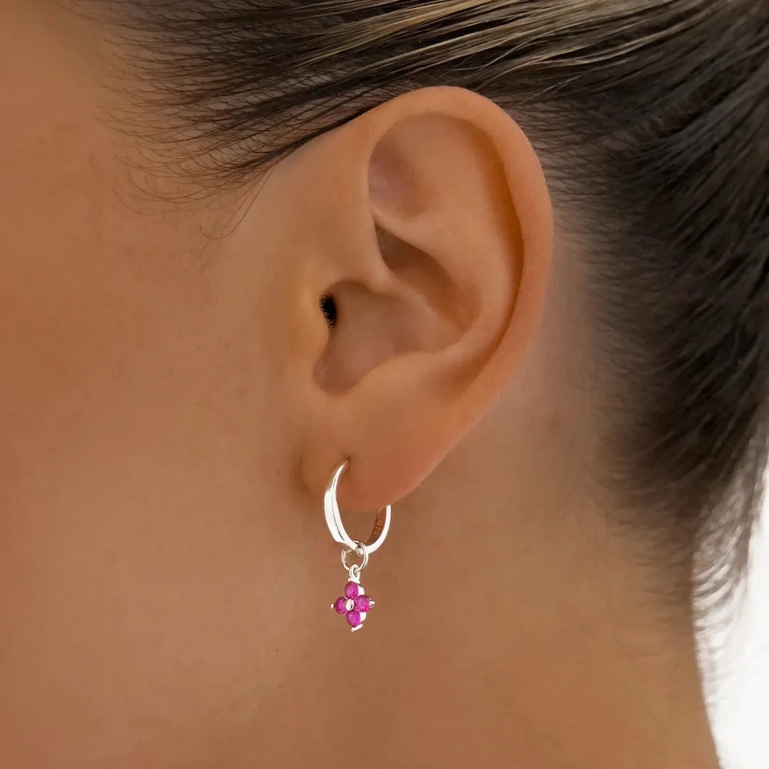 Build Your Earring Set Reese Silver
