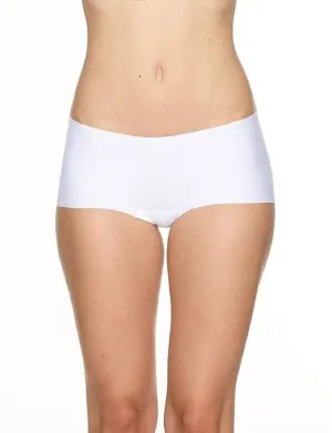 Butter Hipster Slip in Weiß