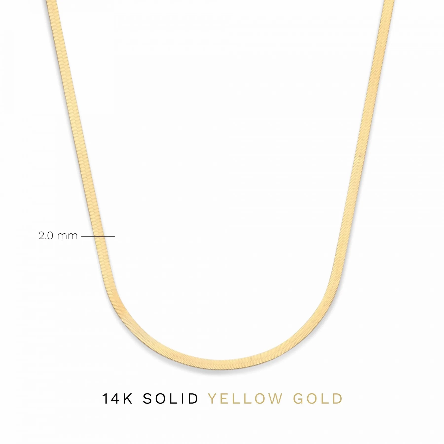 Cadeau d'Isabel 14 karat gold necklace and bracelet gift set