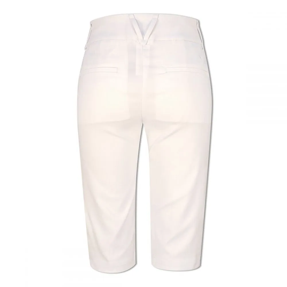 Callaway Damen Bundfalten City Golf Shorts CGBF9022