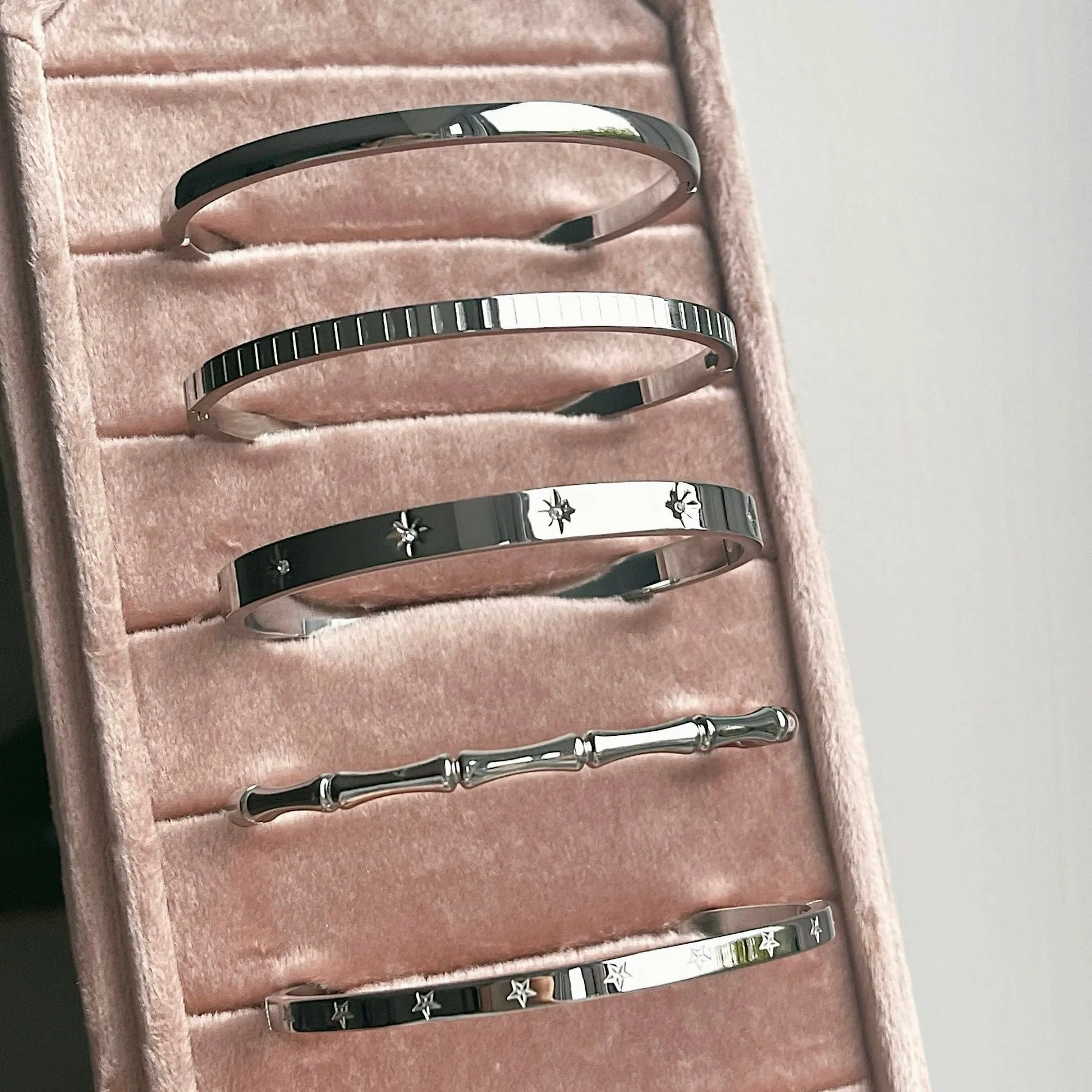 Camryn Star Bracelet