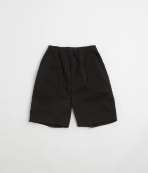 Carhartt Flint Shorts - Schwarz Carhartt